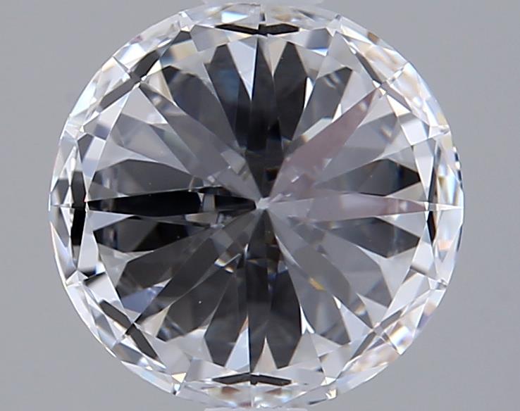 1.51 Carat Round Lab Diamond :: Greenstar spin frame 02