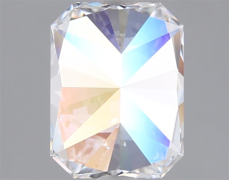 2.02 Carat Radiant Lab Diamond :: Greenstar spin frame 02