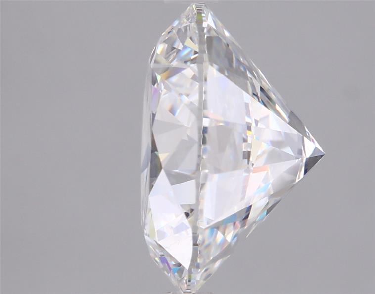 5.01 Carat Round Lab Diamond :: Greenstar spin frame 02