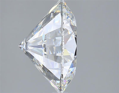 4.99 Carat Round Lab Diamond :: Greenstar spin frame 02
