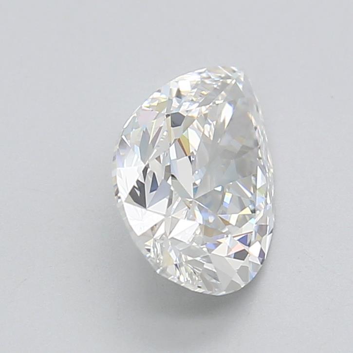2.55 Carat Pear Lab Diamond :: Greenstar spin frame 02
