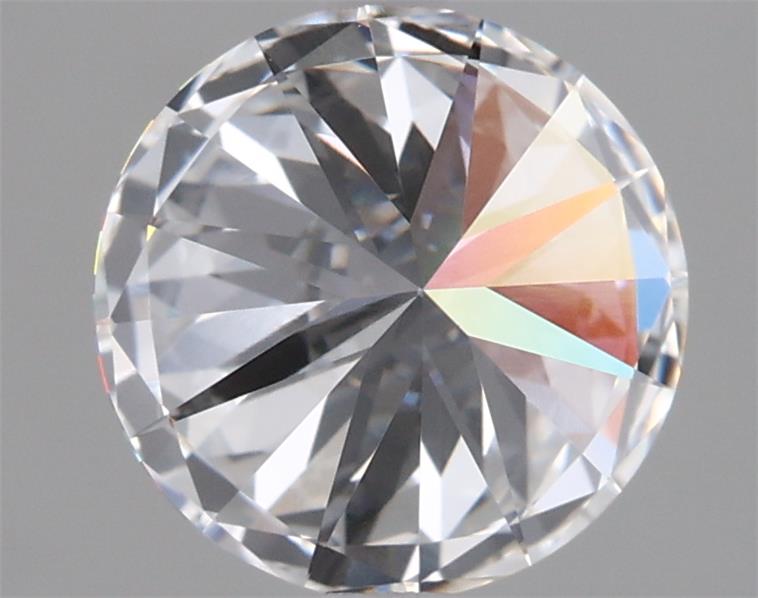 1.51 Carat Round Lab Diamond :: Greenstar spin frame 02