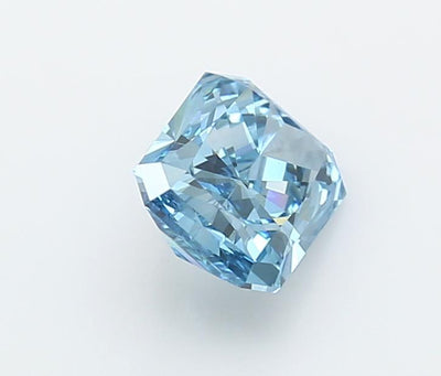 1.50 Carat Radiant Lab Diamond :: Greenstar spin frame 02