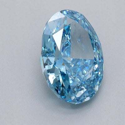 1.04 Carat Oval Lab Diamond :: Greenstar spin frame 02