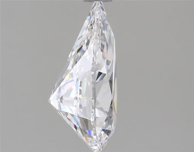 1.56 Carat Pear Lab Diamond :: Greenstar spin frame 02