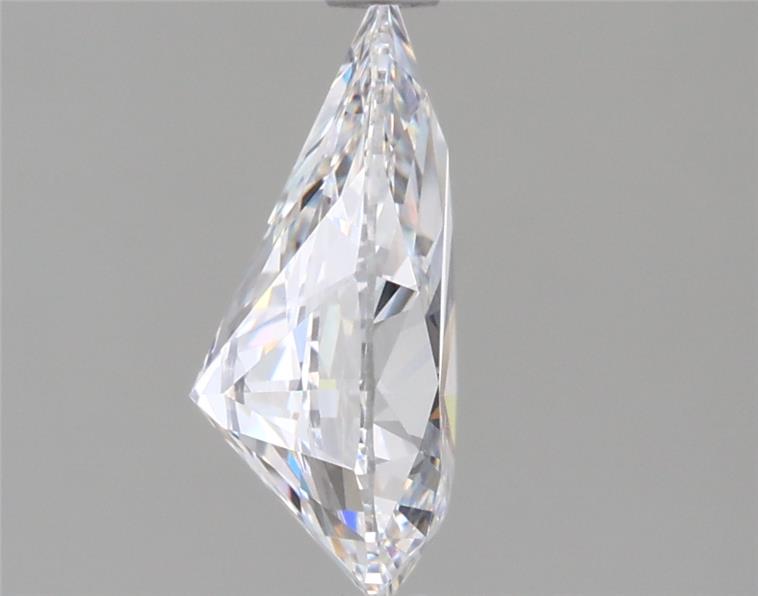 1.56 Carat Pear Lab Diamond :: Greenstar spin frame 02