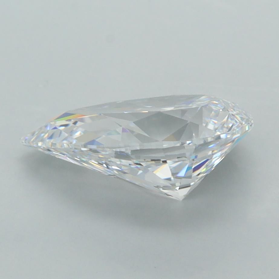 2.03 Carat Pear Lab Diamond :: Greenstar spin frame 02