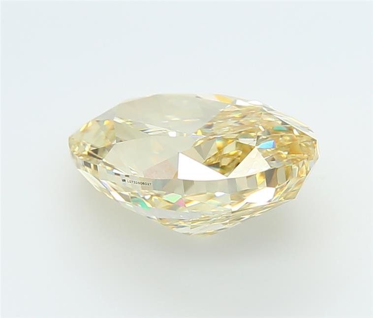 4.05 Carat Oval Lab Diamond :: Greenstar spin frame 02
