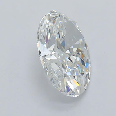 1.05 Carat Oval Lab Diamond :: Greenstar spin frame 02