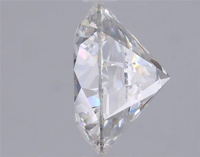 2.56 Carat Round Lab Diamond :: Greenstar spin frame 02