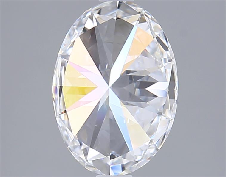 2.08 Carat Oval Lab Diamond :: Greenstar spin frame 02