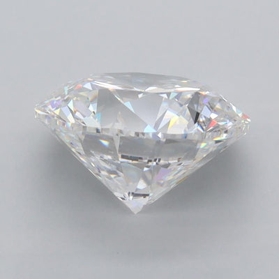 3.01 Carat Round Lab Diamond :: Greenstar spin frame 02
