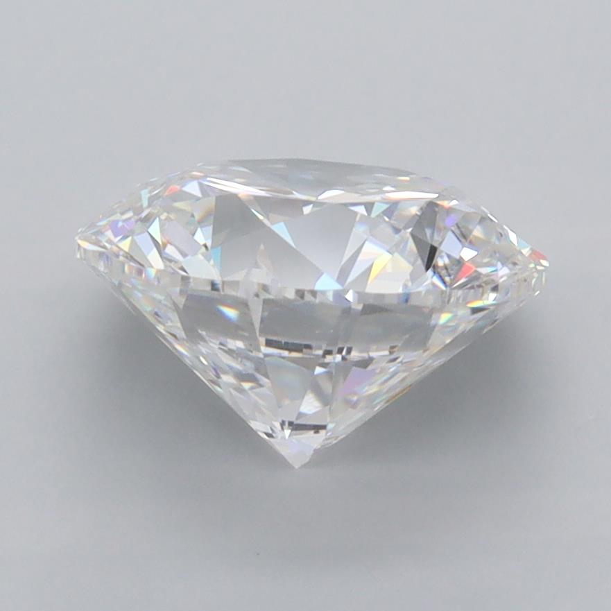 3.01 Carat Round Lab Diamond :: Greenstar spin frame 02