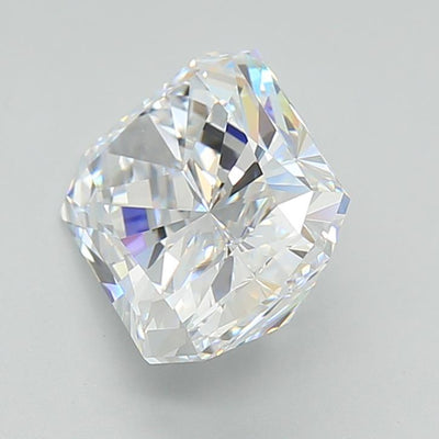 3.95 Carat Radiant Lab Diamond :: Greenstar spin frame 02