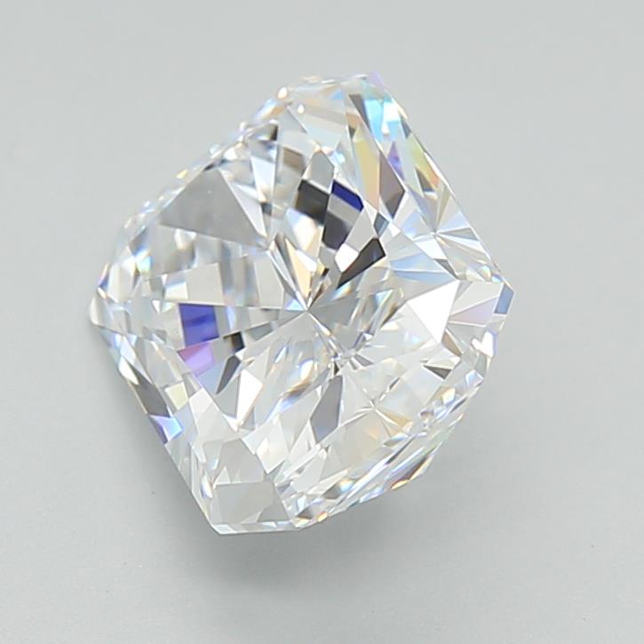 3.95 Carat Radiant Lab Diamond :: Greenstar spin frame 02
