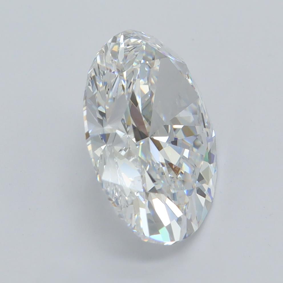 3.01 Carat Oval Lab Diamond :: Greenstar spin frame 02