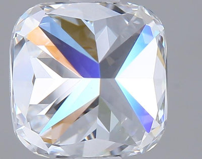 1.52 Carat Cushion Lab Diamond :: Greenstar spin frame 02