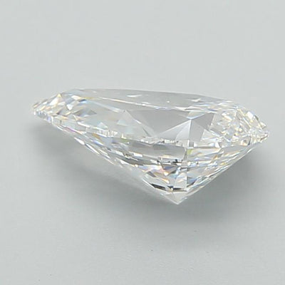 2.00 Carat Pear Lab Diamond :: Greenstar spin frame 02