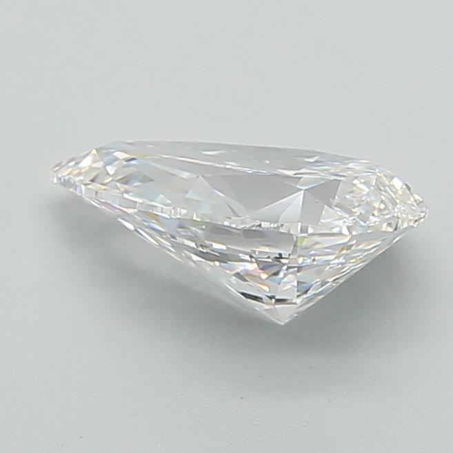 2.00 Carat Pear Lab Diamond :: Greenstar spin frame 02