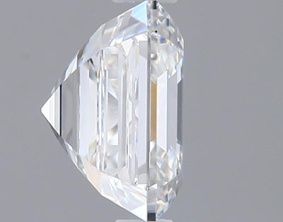 2.13 Carat Asscher Lab Diamond :: Greenstar spin frame 02