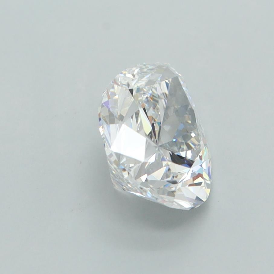 1.51 Carat Pear Lab Diamond :: Greenstar spin frame 02