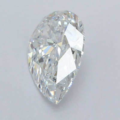 2.00 Carat Pear Lab Diamond :: Greenstar spin frame 02