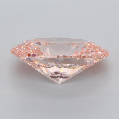 5.08 Carat Oval Lab Diamond :: Greenstar spin frame 02