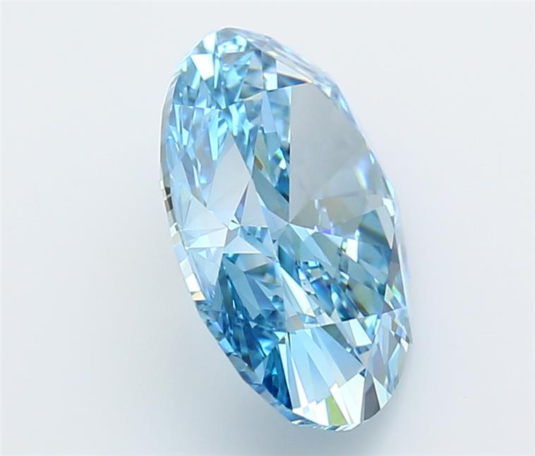 5.01 Carat Oval Lab Diamond :: Greenstar spin frame 02