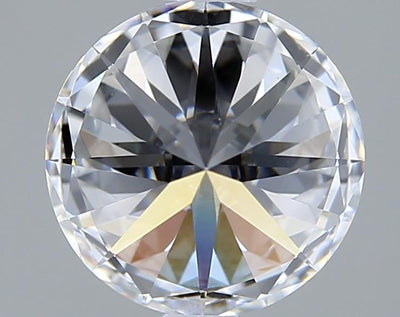 1.52 Carat Round Lab Diamond :: Greenstar spin frame 02