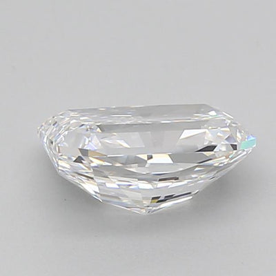 2.02 Carat Radiant Lab Diamond :: Greenstar spin frame 02