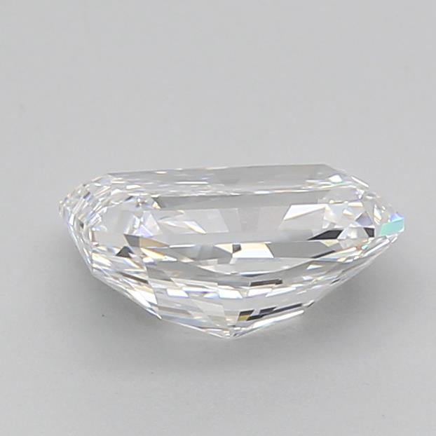 2.02 Carat Radiant Lab Diamond :: Greenstar spin frame 02