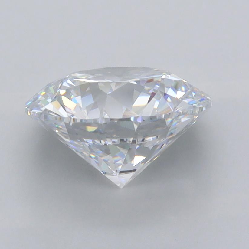 2.20 Carat Round Lab Diamond :: Greenstar spin frame 02