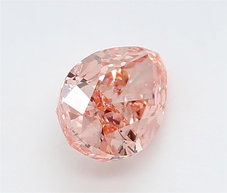 2.06 Carat Pear Lab Diamond :: Greenstar spin frame 02