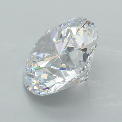 2.05 Carat Round Lab Diamond :: Greenstar spin frame 02