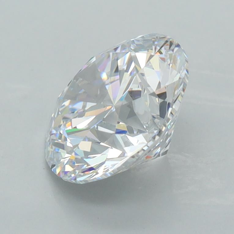 2.05 Carat Round Lab Diamond :: Greenstar spin frame 02