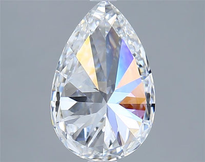 2.00 Carat Pear Lab Diamond :: Greenstar spin frame 02