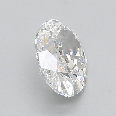 2.00 Carat Oval Lab Diamond :: Greenstar spin frame 02