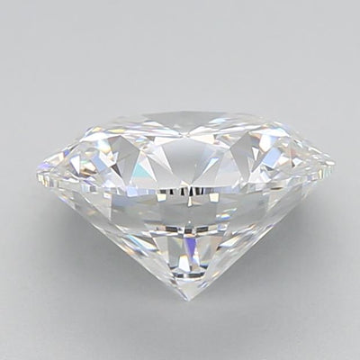 2.50 Carat Round Lab Diamond :: Greenstar spin frame 02