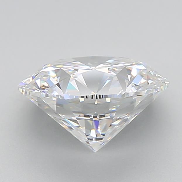 2.50 Carat Round Lab Diamond :: Greenstar spin frame 02