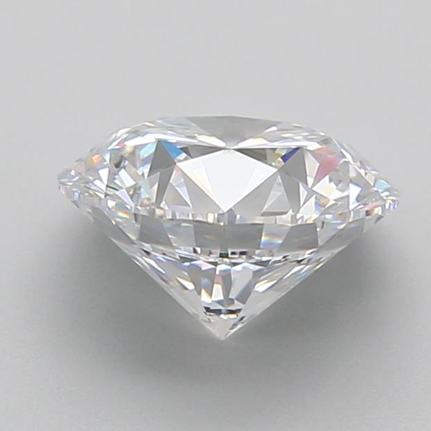 3.01 Carat Round Lab Diamond :: Greenstar spin frame 02