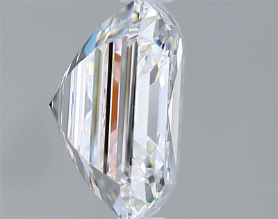 3.04 Carat Asscher Lab Diamond :: Greenstar spin frame 02