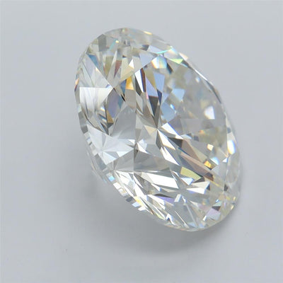 7.03 Carat Round Lab Diamond :: Greenstar spin frame 02