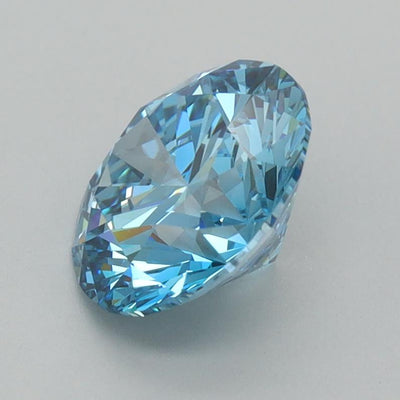 1.92 Carat Round Lab Diamond :: Greenstar spin frame 02