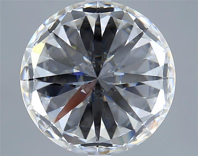 6.01 Carat Round Lab Diamond :: Greenstar spin frame 02