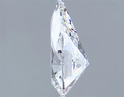 1.45 Carat Pear Lab Diamond :: Greenstar spin frame 02