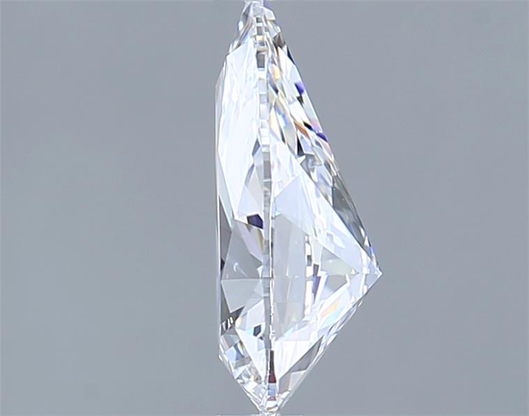 1.45 Carat Pear Lab Diamond :: Greenstar spin frame 02