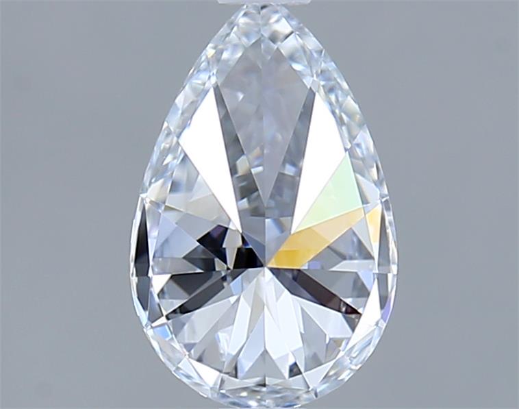 1.06 Carat Pear Lab Diamond :: Greenstar spin frame 02