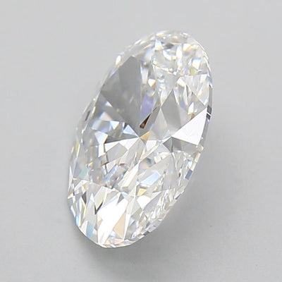 3.00 Carat Oval Lab Diamond :: Greenstar spin frame 02