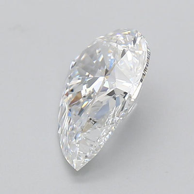 2.52 Carat Pear Lab Diamond :: Greenstar spin frame 02