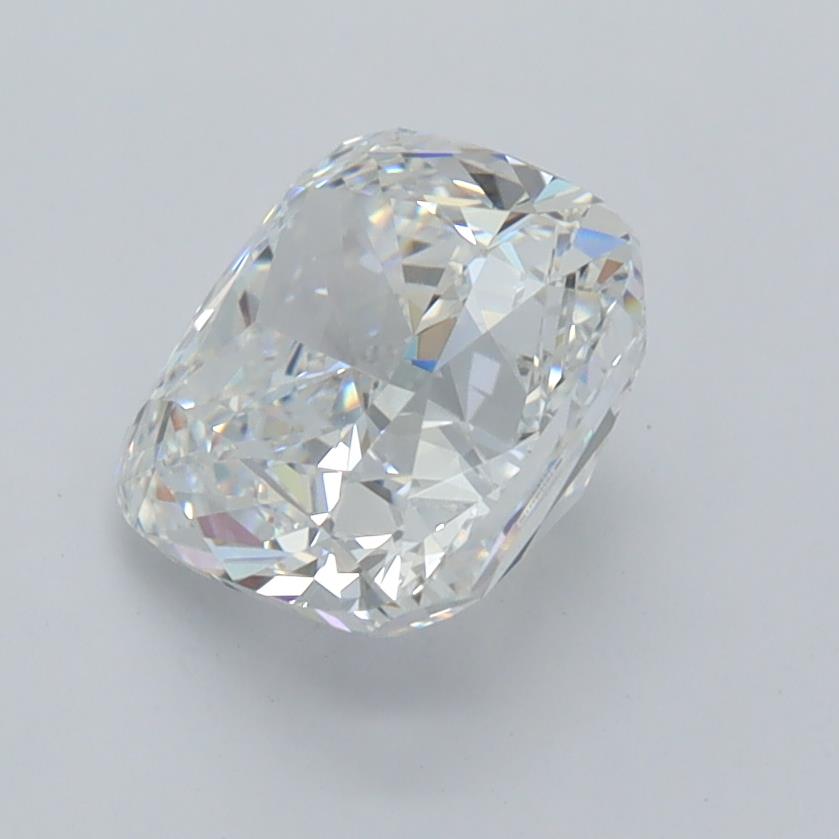 2.04 Carat Cushion Lab Diamond :: Greenstar spin frame 02